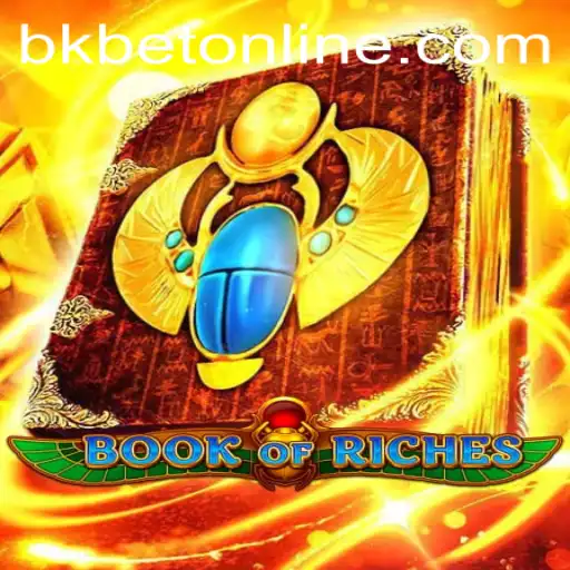 Descubra a Emoção de 'BookofRiches': Um Guia Detalhado com Bk bet