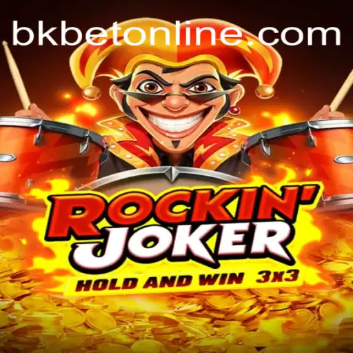 RockinJoker: O Novo Jogo de Azar que Conquista Entusiastas das Apostas
